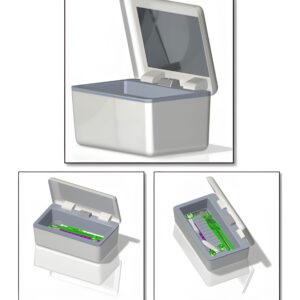 Ultra Violet Light Box