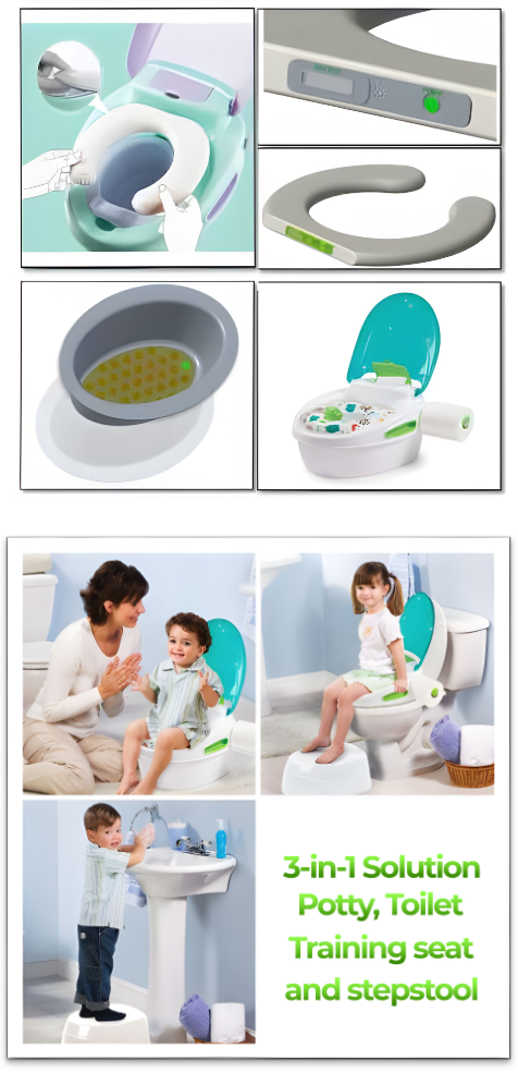 Auto Training Potty Product